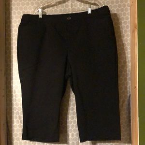 C&B dress Capri pant